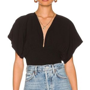 Free People Ava Baby Top